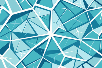 seamless broken glass texture sharp edges  