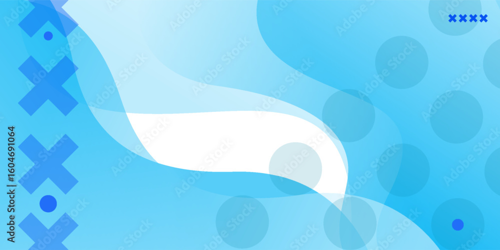 Aufkleber modern graphic element with background abstract geometric shapes. gradient dynamic abstract composit