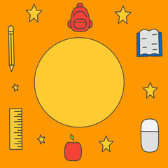 Colorful tools for young learners