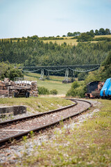 Viadukt über den Biesenbach nahe Epfenhofen