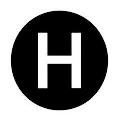 icon h