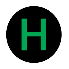 icon h