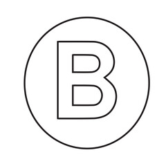 icon b