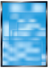 Hintergrund Wolkig 2
