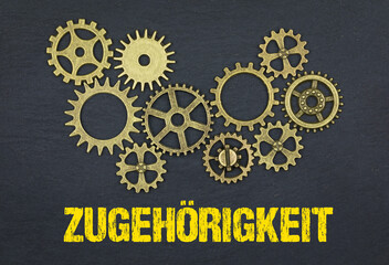 Zugehörigkeit	
