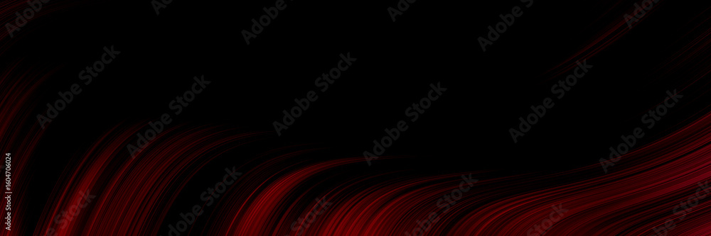 Poster abstract red and black are light pattern with the gradient is the with floor wall metal texture soft