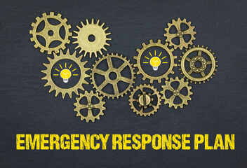 Emergency response plan	
