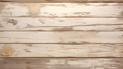 Naklejka premium Aged and Weathered Wooden Planks: Rustic and Natural Background for Interior Design, DIY Projects, and Crafting