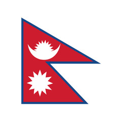 flag of china with flag