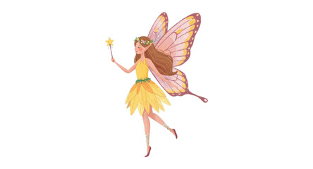 Cute fairy 