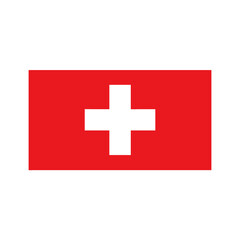 switzerland flag icon