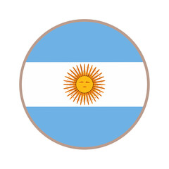 argentina flag icon