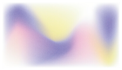 Premium abstract dark blue violet gradient background grainy effect texture