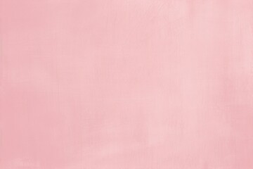 Fototapeta premium Plain canvas texture pink background color art minimalist.