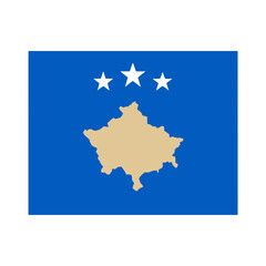 Obraz premium map of european union