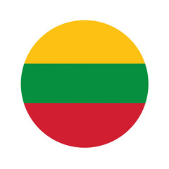 south africa flag button