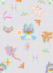 Charming Pattern Collection for Cozy Spaces