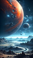 Interstellar Exploration