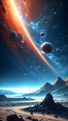 Interstellar Exploration