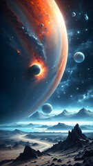 Interstellar Exploration