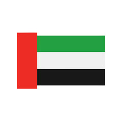 flag of united arab emirates