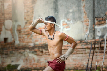 Fighters of Thailand,Thai Boxing, Muay Thai