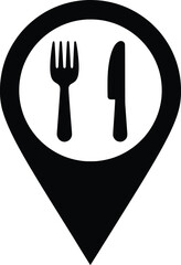 Takeout Knife Fork Location