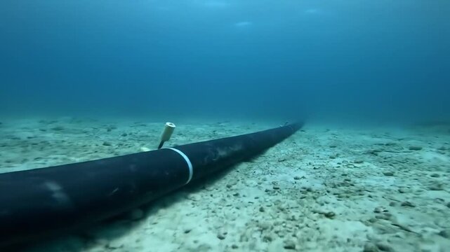 Subsea Pipe