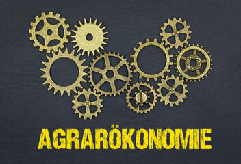 Agrarökonomie	
