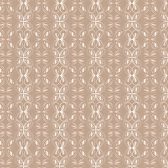 seamless floral pattern
