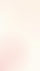 A soft gradient of white and pale pink creating a gentle and subtle color transition effect visually