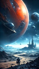 Interstellar Exploration