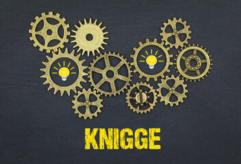 Knigge	
