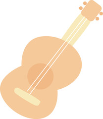 Cute pastel items for sticky notes, memo or notebook stickers elements.