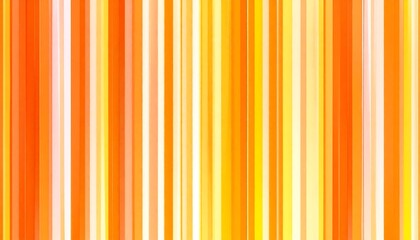 Obraz premium Vibrant vertical stripes of warm hues
