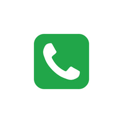 Telephone Icon Sign symbol