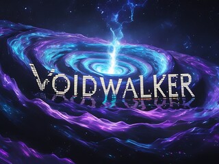 Cosmic Vortex Energy Burst. (1)