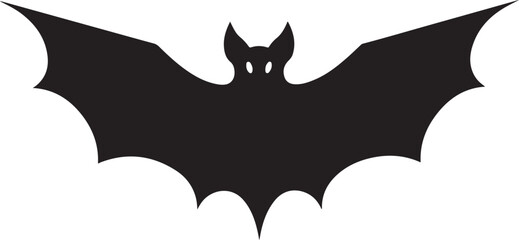 Vampire Bat Silhouette Design Pack