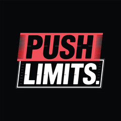 Bold Motivational Wall Art with Modern Typography