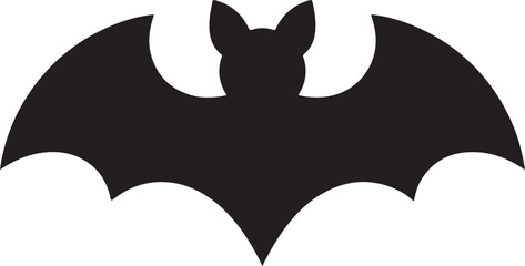 Vampire Bat Silhouette Design Pack