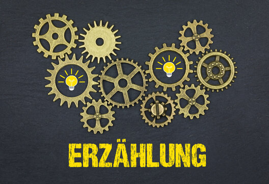 Erz&auml;hlung	
