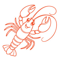 lobster seafood from the Atlantic coast