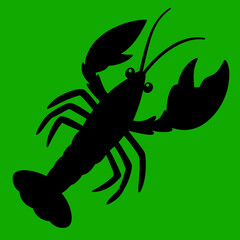 lobster seafood from the Atlantic coast