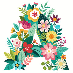 seamless floral background