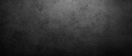 The textured black background creating a modern and elegant atmosphere.