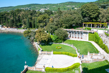 Trieste - Castello di Miramare