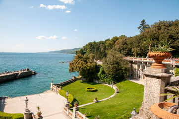 Trieste - Castello di Miramare