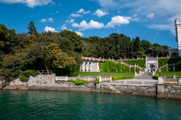 Trieste - Castello di Miramare