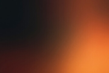 Dark to warm orange gradient with subtle texture abstract background
