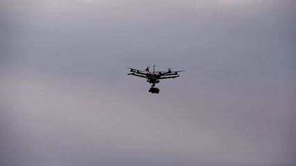 Medical Drone Rescue | Emergency Tech Delivery | Stormproof Health Support
 - Powered by Adobe